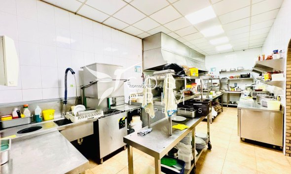 Resale - Commercial properties - Villajoyosa