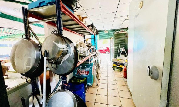 Resale - Commercial properties - Villajoyosa