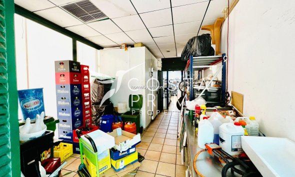 Resale - Commercial properties - Villajoyosa