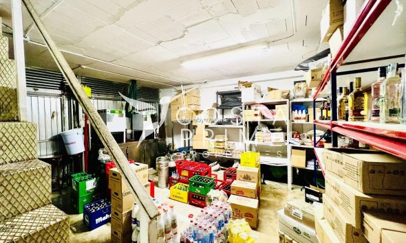 Resale - Commercial properties - Villajoyosa