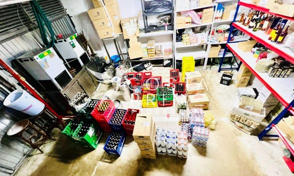 Resale - Commercial properties - Villajoyosa