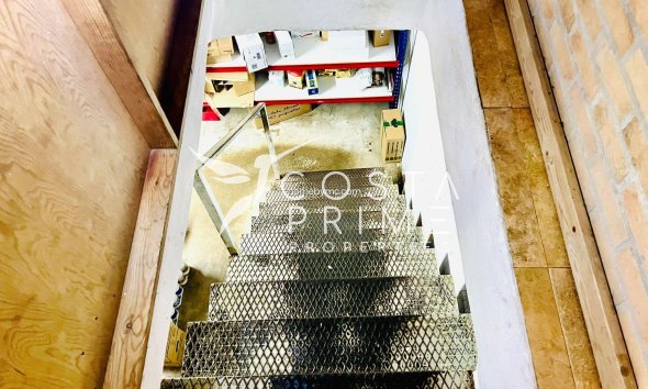 Resale - Commercial properties - Villajoyosa