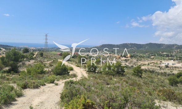 Resale - Plot / Land - Villajoyosa