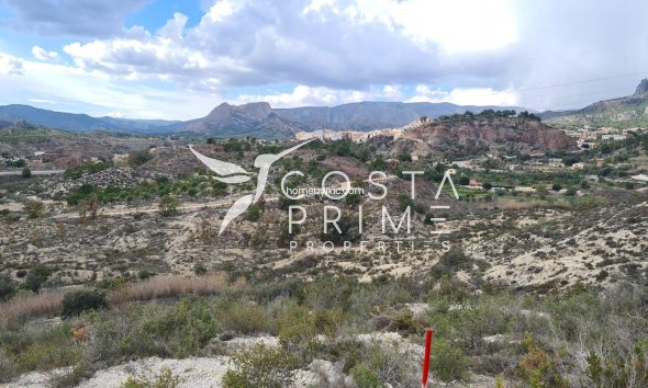 Resale - Plot / Land - Villajoyosa