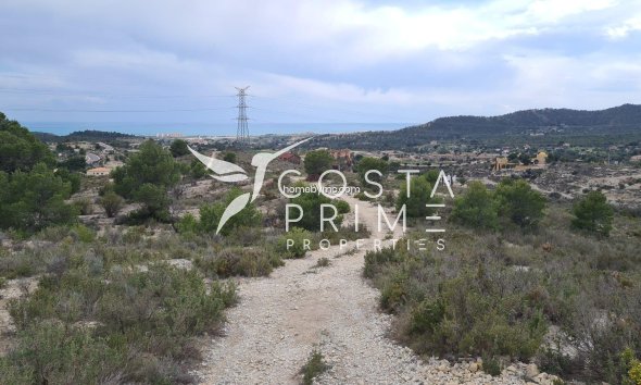 Resale - Plot / Land - Villajoyosa