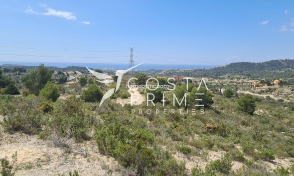 Resale - Plot / Land - Villajoyosa