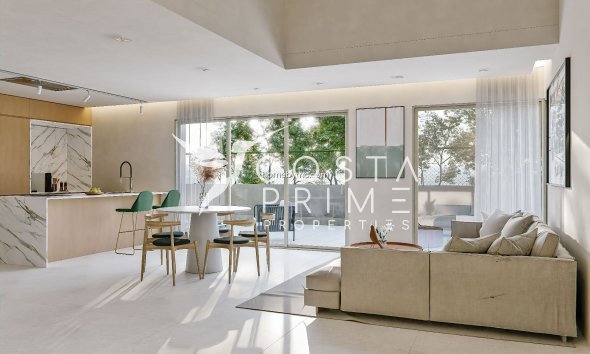 New build - Villa  - Finestrat