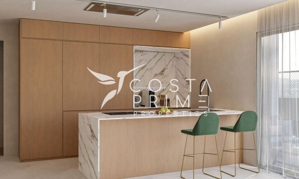 New build - Villa  - Finestrat