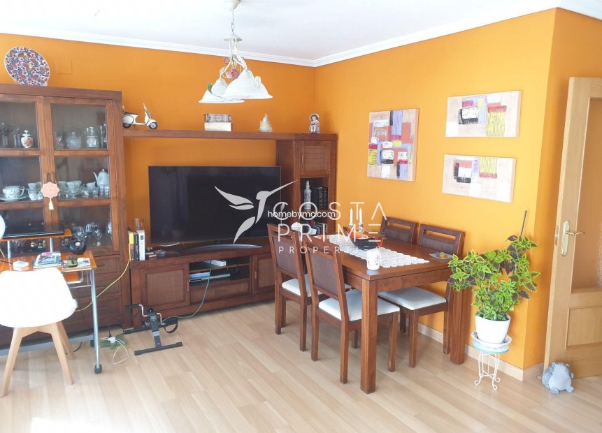 Resale - Apartment / Flat - Benidorm
