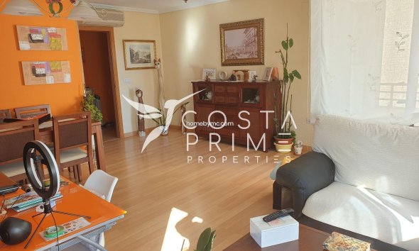 Resale - Apartment / Flat - Benidorm