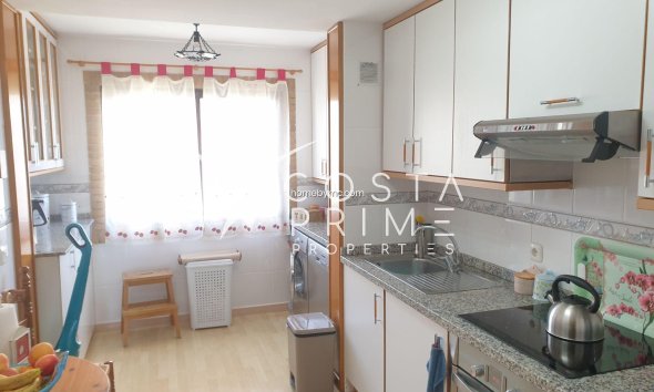 Resale - Apartment / Flat - Benidorm