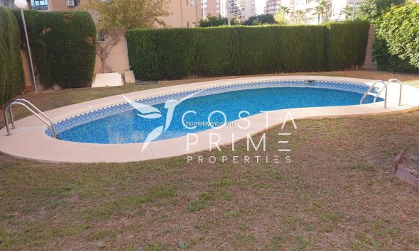 Resale - Apartment / Flat - Benidorm