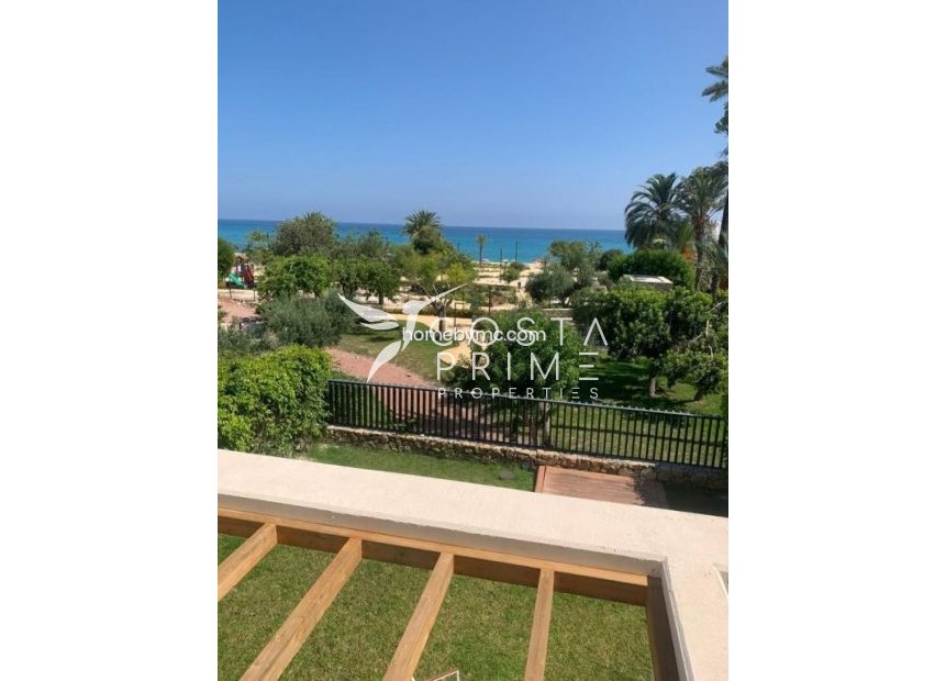 Resale - Apartment / Flat - Villajoyosa