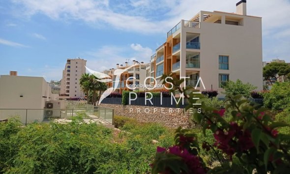 Resale - Apartment / Flat - Villajoyosa