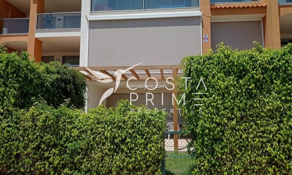 Resale - Apartment / Flat - Villajoyosa