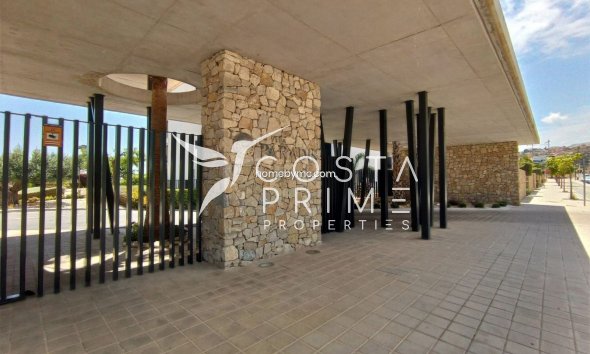 Resale - Apartment / Flat - Villajoyosa