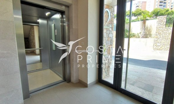 Resale - Apartment / Flat - Villajoyosa
