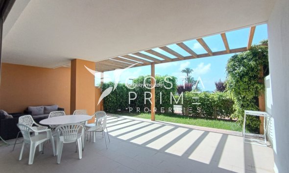 Resale - Apartment / Flat - Villajoyosa