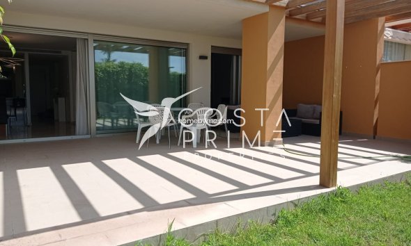 Resale - Apartment / Flat - Villajoyosa