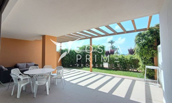 Resale - Apartment / Flat - Villajoyosa