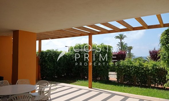 Resale - Apartment / Flat - Villajoyosa