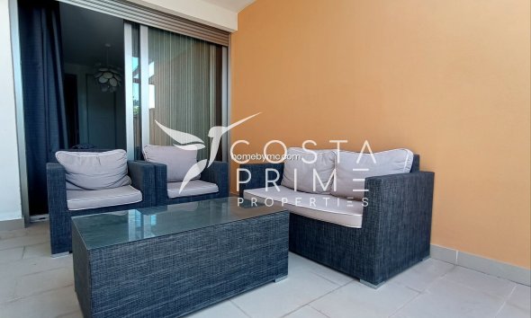 Resale - Apartment / Flat - Villajoyosa