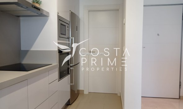 Resale - Apartment / Flat - Villajoyosa