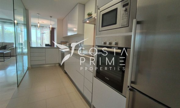 Resale - Apartment / Flat - Villajoyosa