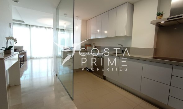 Resale - Apartment / Flat - Villajoyosa