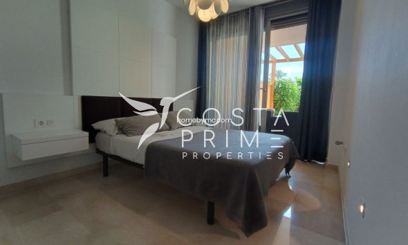 Resale - Apartment / Flat - Villajoyosa
