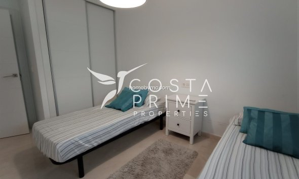 Resale - Apartment / Flat - Villajoyosa