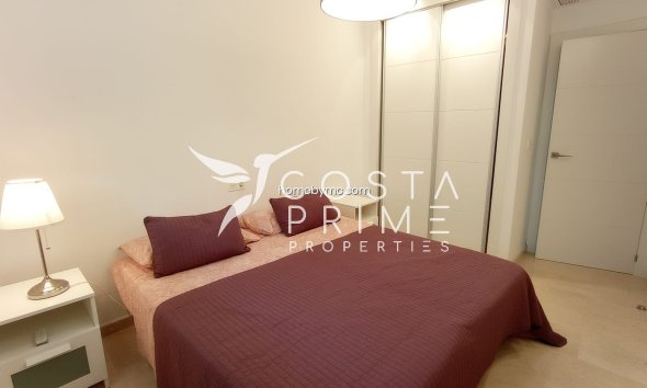 Resale - Apartment / Flat - Villajoyosa