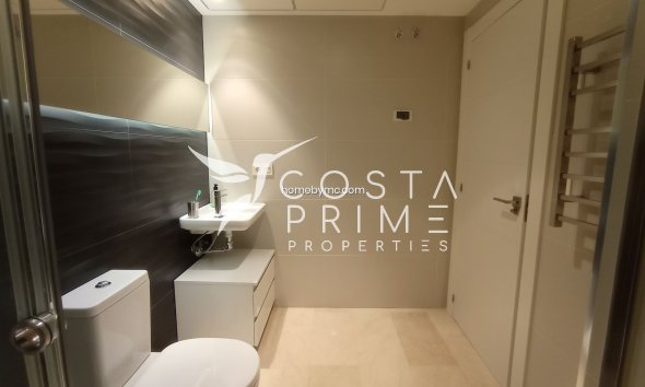 Resale - Apartment / Flat - Villajoyosa