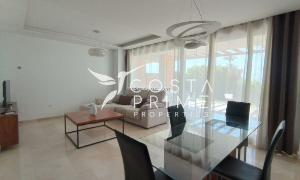 Resale - Apartment / Flat - Villajoyosa