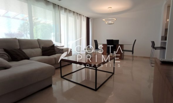 Resale - Apartment / Flat - Villajoyosa