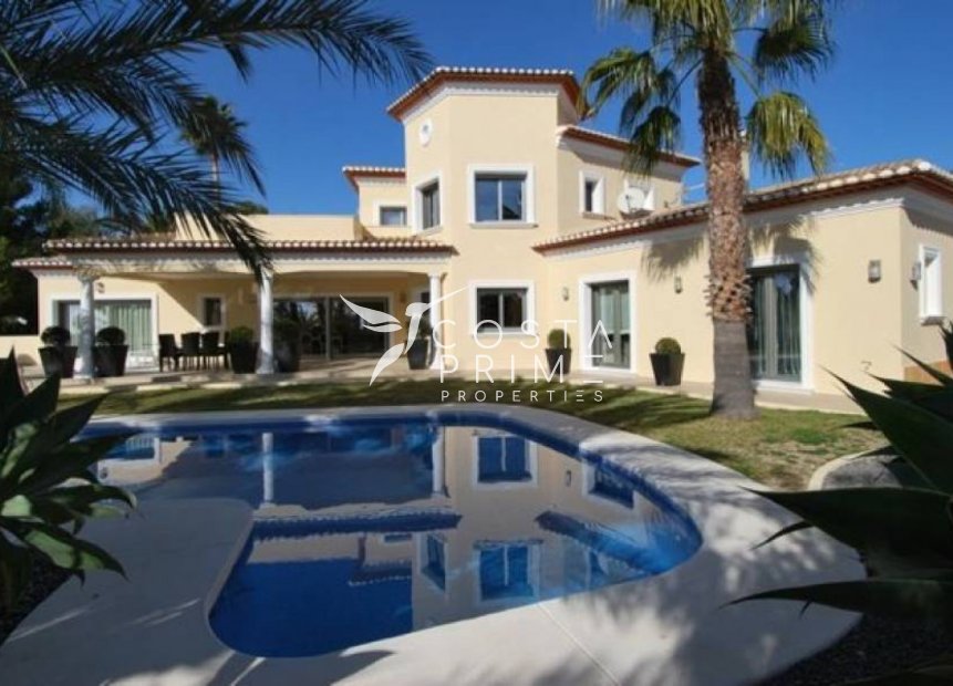 Resale - Villa  - Benissa