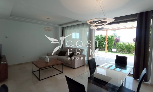 Resale - Apartment / Flat - Villajoyosa