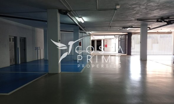 Resale - Apartment / Flat - Villajoyosa