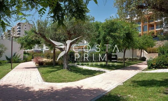 Resale - Apartment / Flat - Villajoyosa