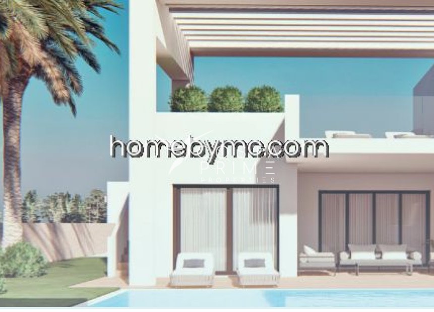 New build - Townhouse / Semi - Finestrat