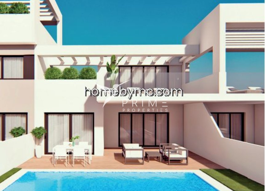 New build - Townhouse / Semi - Finestrat