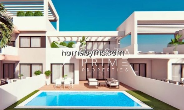 New build - Townhouse / Semi - Finestrat