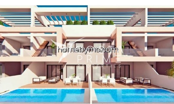 New build - Townhouse / Semi - Finestrat