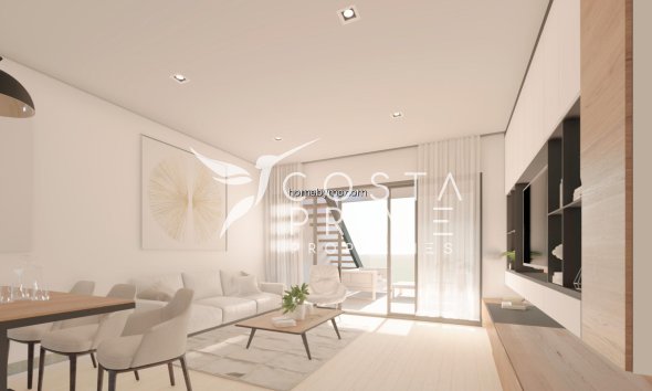 New build - Townhouse / Semi - Finestrat