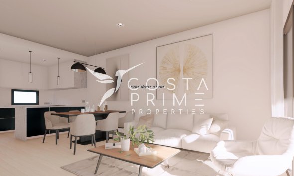 New build - Townhouse / Semi - Finestrat