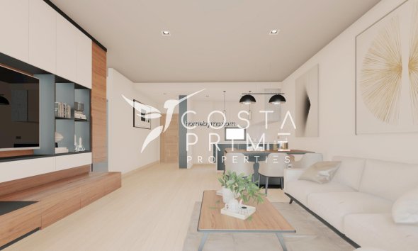 New build - Townhouse / Semi - Finestrat