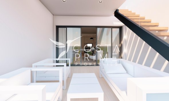 New build - Townhouse / Semi - Finestrat