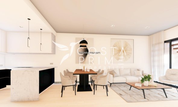 New build - Townhouse / Semi - Finestrat