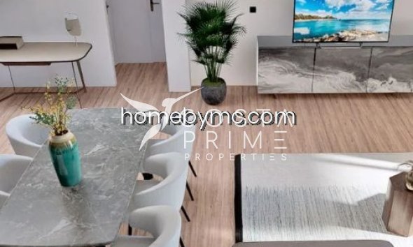 New build - Townhouse / Semi - Finestrat