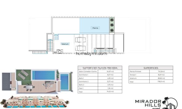 New build - Townhouse / Semi - Finestrat